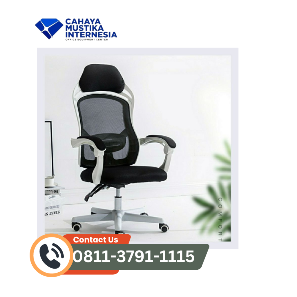 Kursi Egonomis kerja , Toko kursi kantor jakarta
