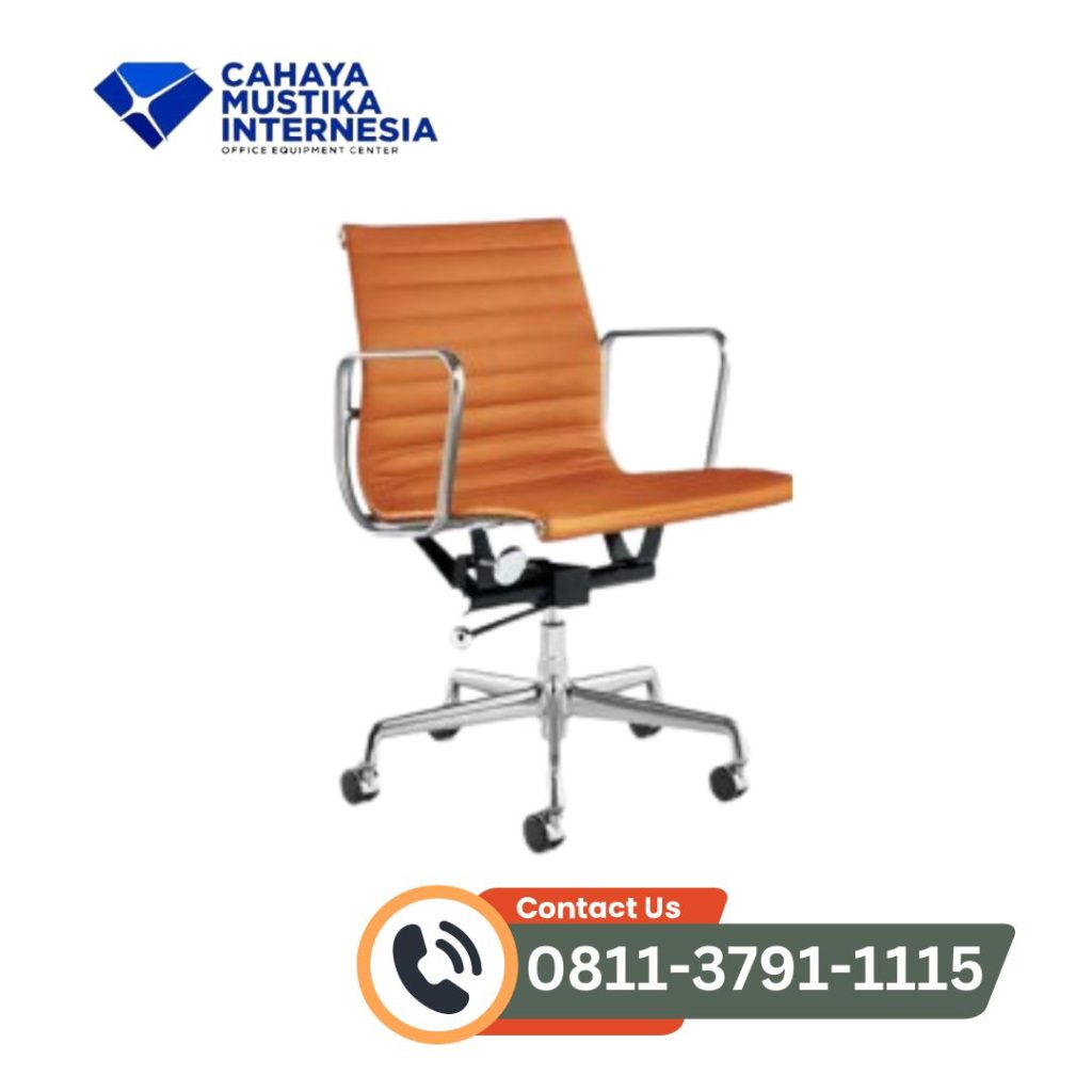 Kursi Kantor Minimalis Modern, Toko Kursi Kantor Jakarta