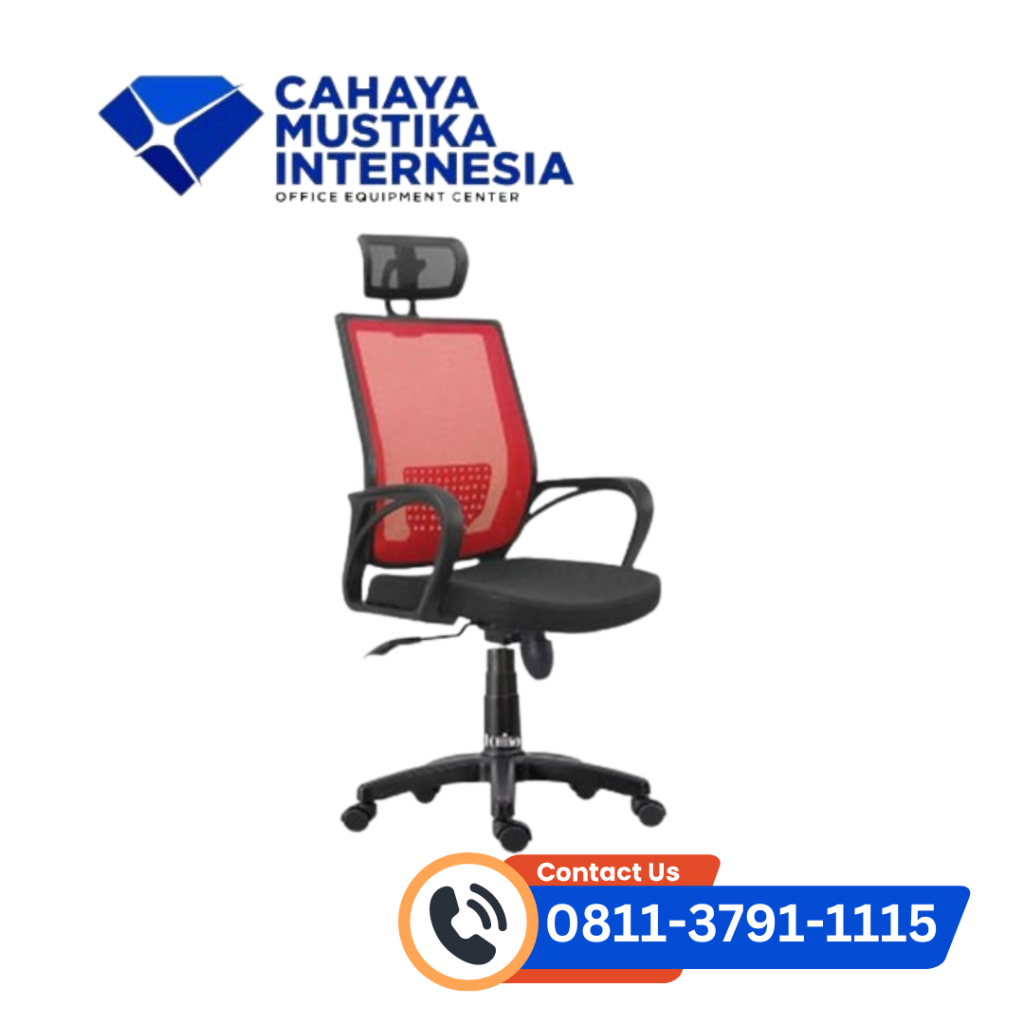 Kursi Putar Hidrolik, Toko Kursi Kantor Jakarta
