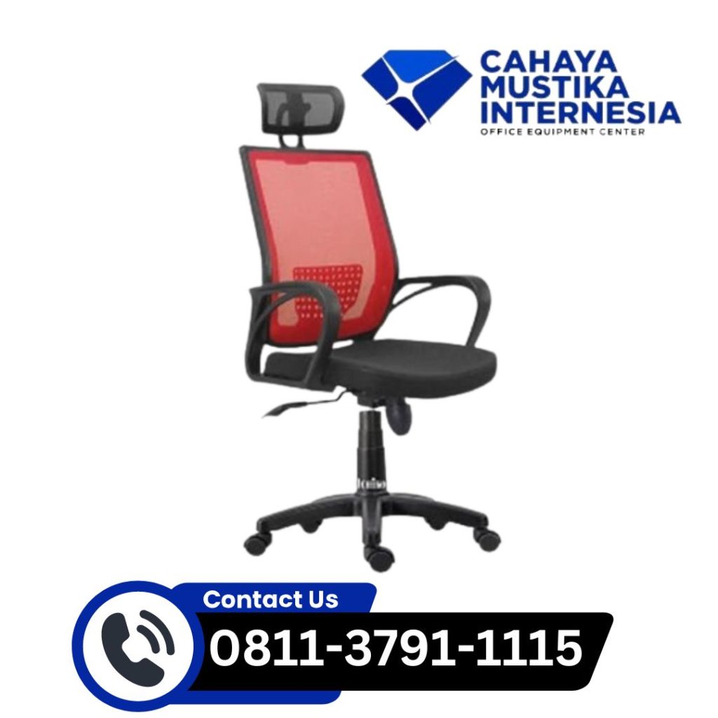 Toko Kursi Kantor Jakarta, Kursi Karyawan Kantor
