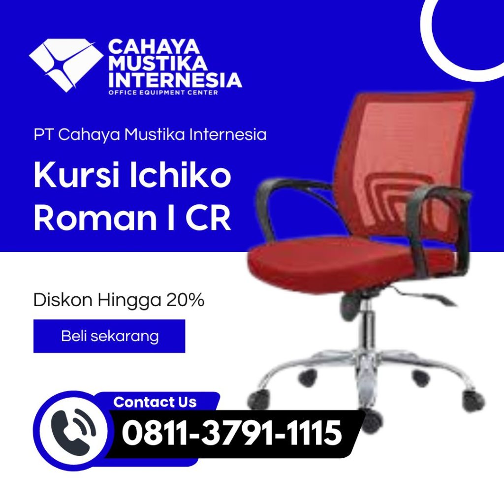Jual Kursi Kantor Jakarta, Toko Kursi Kantor Jakarta, Kursi Staff Jakarta