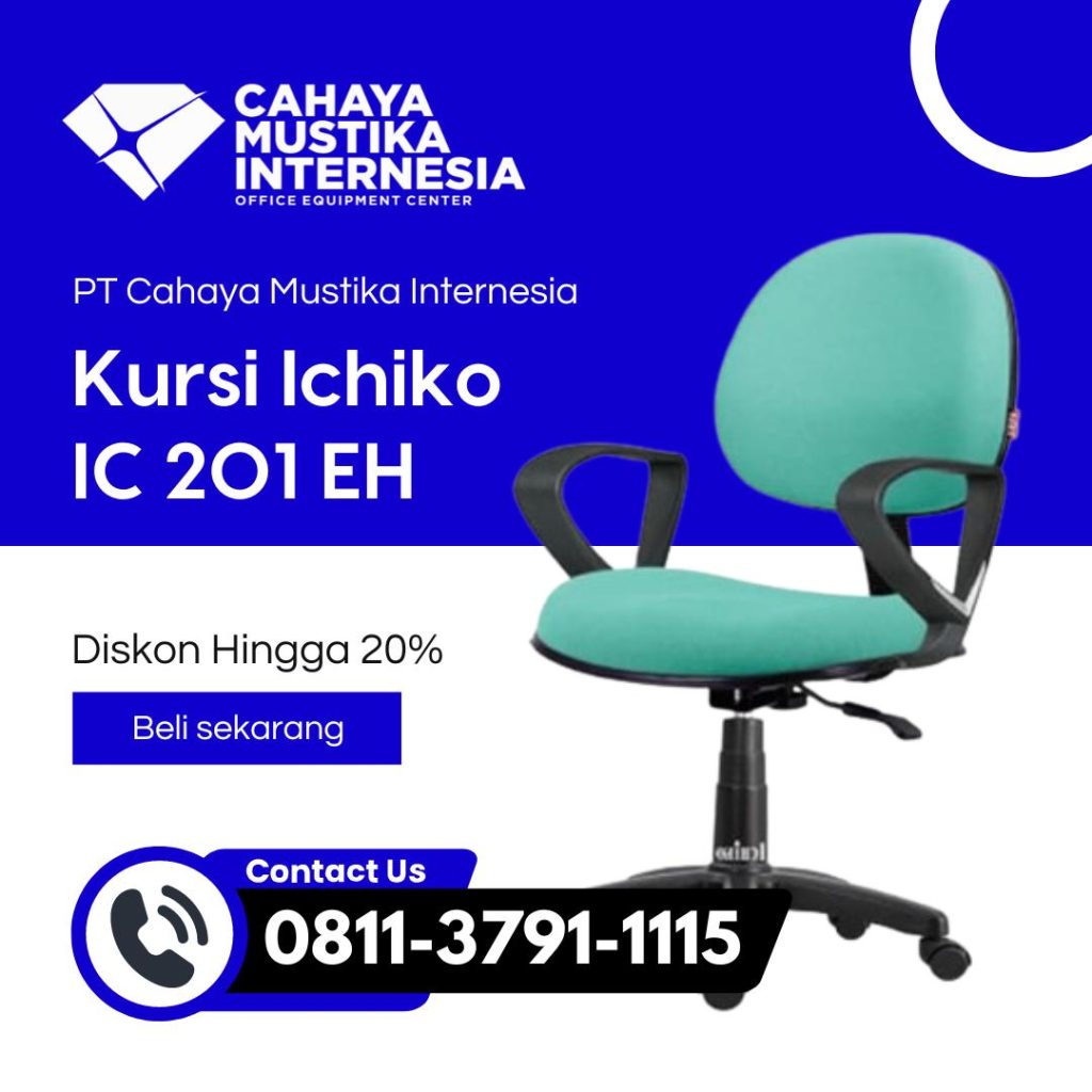 Jual Kursi Kantor Jakarta, Toko Kursi Kantor Jakarat, Kursi Komputer Jakarta