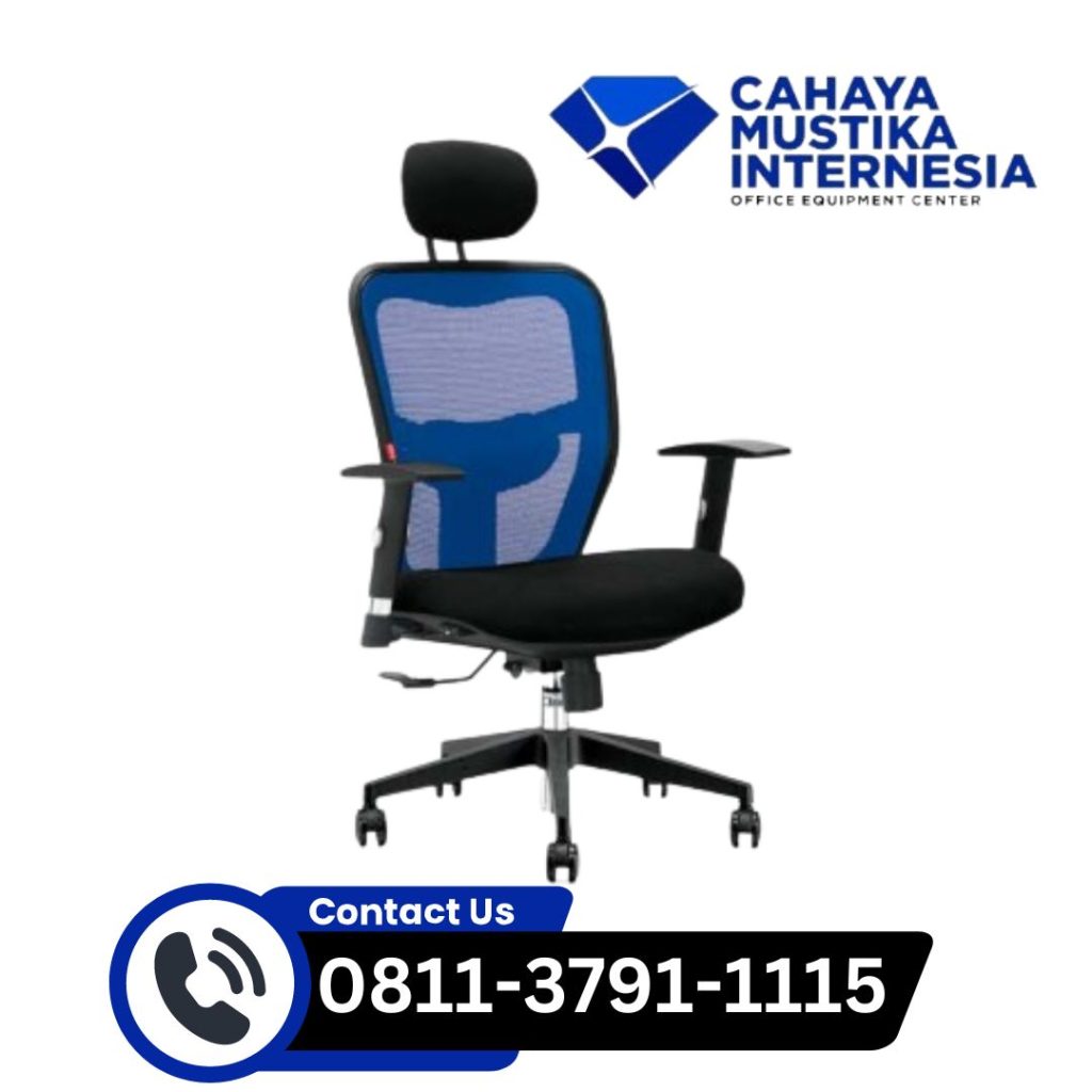 Toko Kursi Kantor Jakarta, Kursi Kantor Sandaran Tinggi