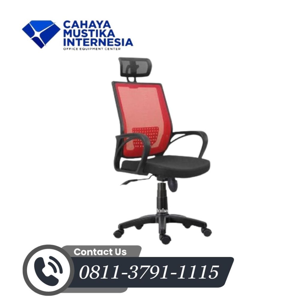 Kursi Kerja Komputer, Toko Kursi Kantor Jakarta