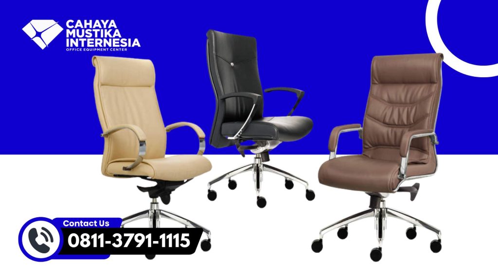 Jual Kursi Kantor Jakarta, Toko Kursi Kantor Jakarta