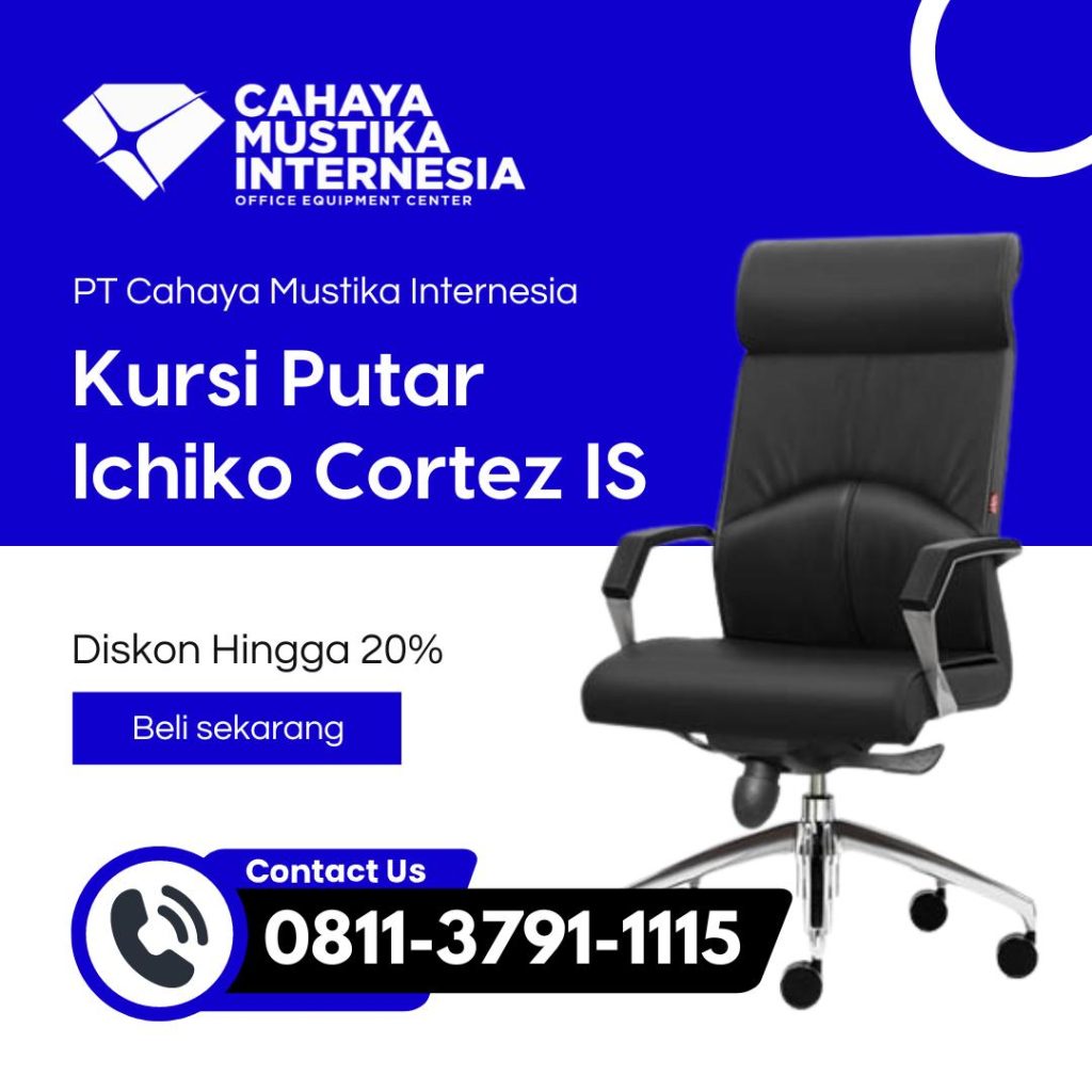 Kursi Kantor Putar