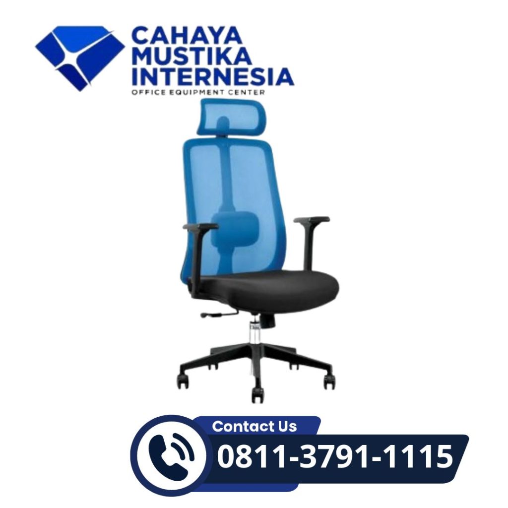 Toko Kursi Kantor Jakarta, Kursi Kerja Ternyaman