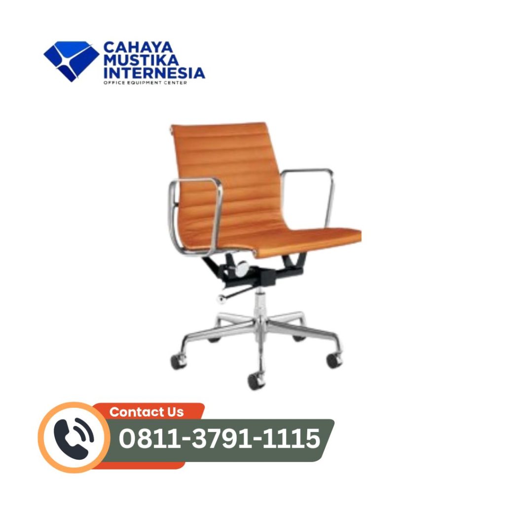 Kursi Kantor Kaki Besi, Jual Kursi Kantor Jakarta