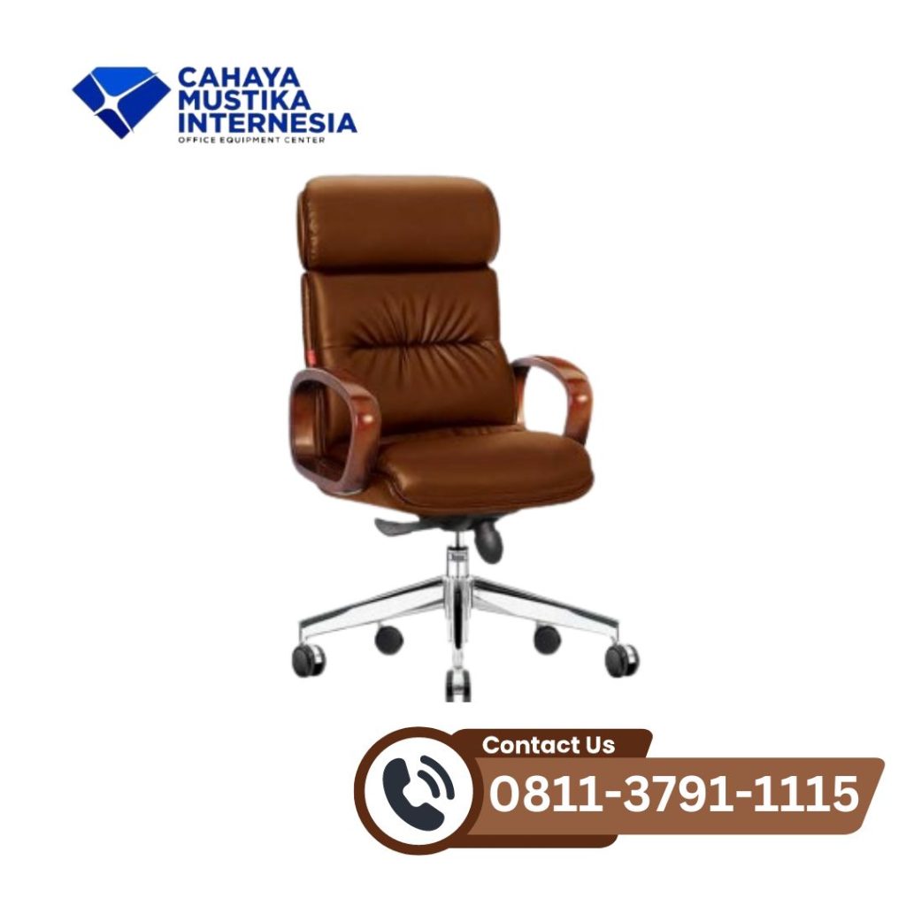 Kursi Kerja Kulit, Jual Kursi Kantor Jakarta