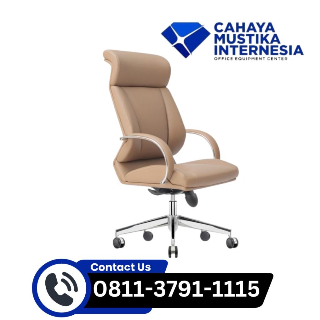 Toko Kursi Kantor Jakarta, Kursi Kerja Kulit