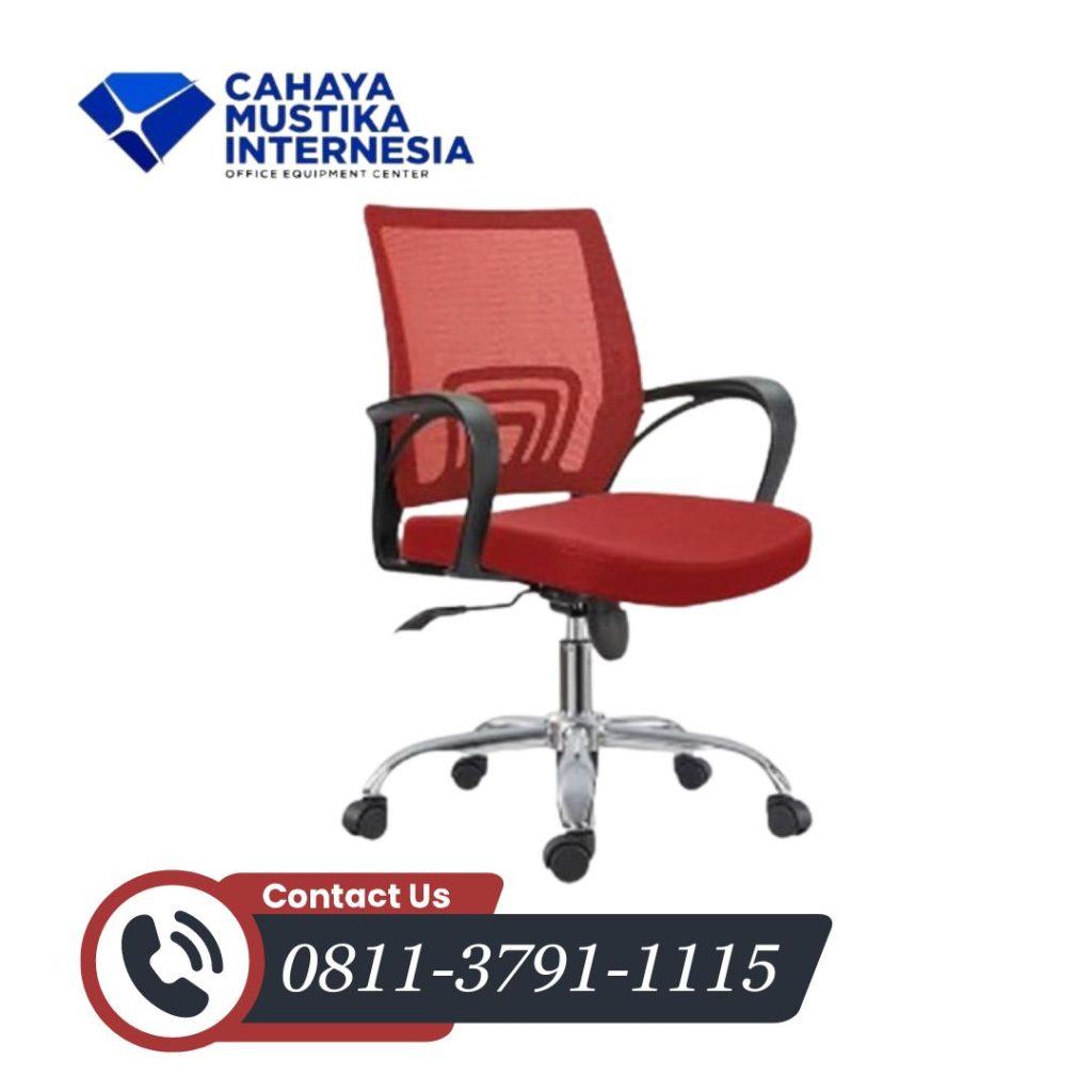 Kursi Putar Indachi, Jual Kursi Kantor Jakarta
