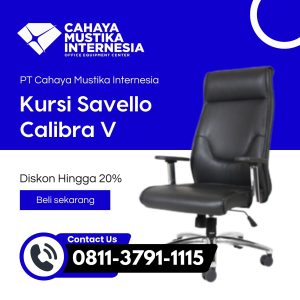 Jual Kursi Kerja Yang Murah Jakarta Savello Caspia HA