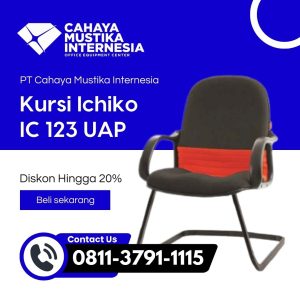 Jual Kursi Meeting Yang Kuat Jakarta Ichiko IC 123 UAP
