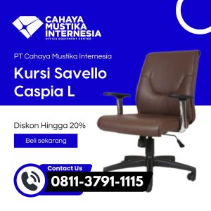 Jual Kursi Kerja Direktur Jakarta Savello Caspia L