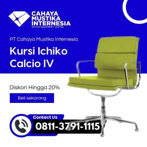 Jual Kursi Direktur Kantor Jakarta Ichiko Calcio IV