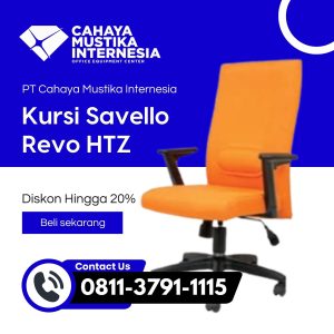 Jual Kursi Direktur Untuk Sakit Pinggang Jakarta Revo HTZ