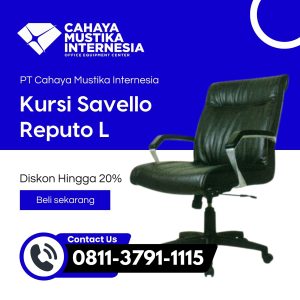 Jual Kursi Direktur Yang Bagus Jakarta Savello Reputo L