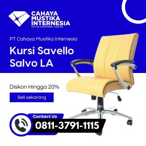 Jual Kursi Direktur Yang Bisa Muter Jakarta Savello Salvo LA
