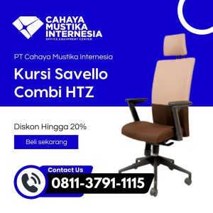 Jual Kursi Kerja Untuk Sakit Pinggang Jakarta Combi HTZ