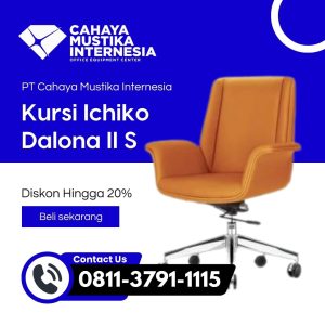 Jual Kursi Direktur E Katalog Jakarta Dalona II S