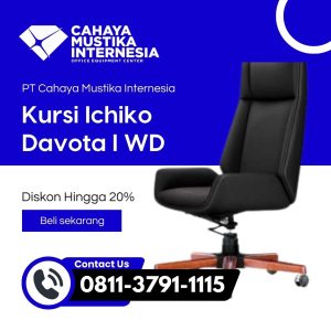 Jual Kursi Direktur E-Katalog Jakarta Davota I WD
