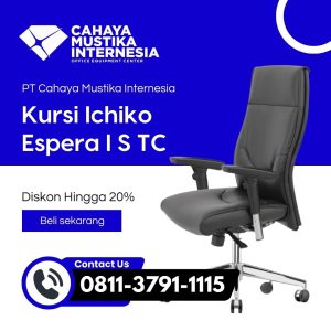Jual Kursi Goyang Direktur Jakarta Espera I S TC