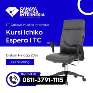 Jual Kursi Direktur Hidrolik Jakarta Espera I TC