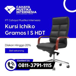 Jual Kursi Direktur Nyaman Jakarta Gramos I S HDT