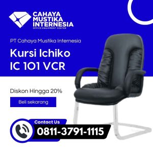 Jual Kursi Meeting E Katalog Jakarta Ichiko IC 101 VCR