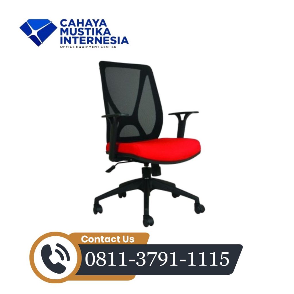 Kursi Putar Jaring, Jual Kursi Kantor Jakarta