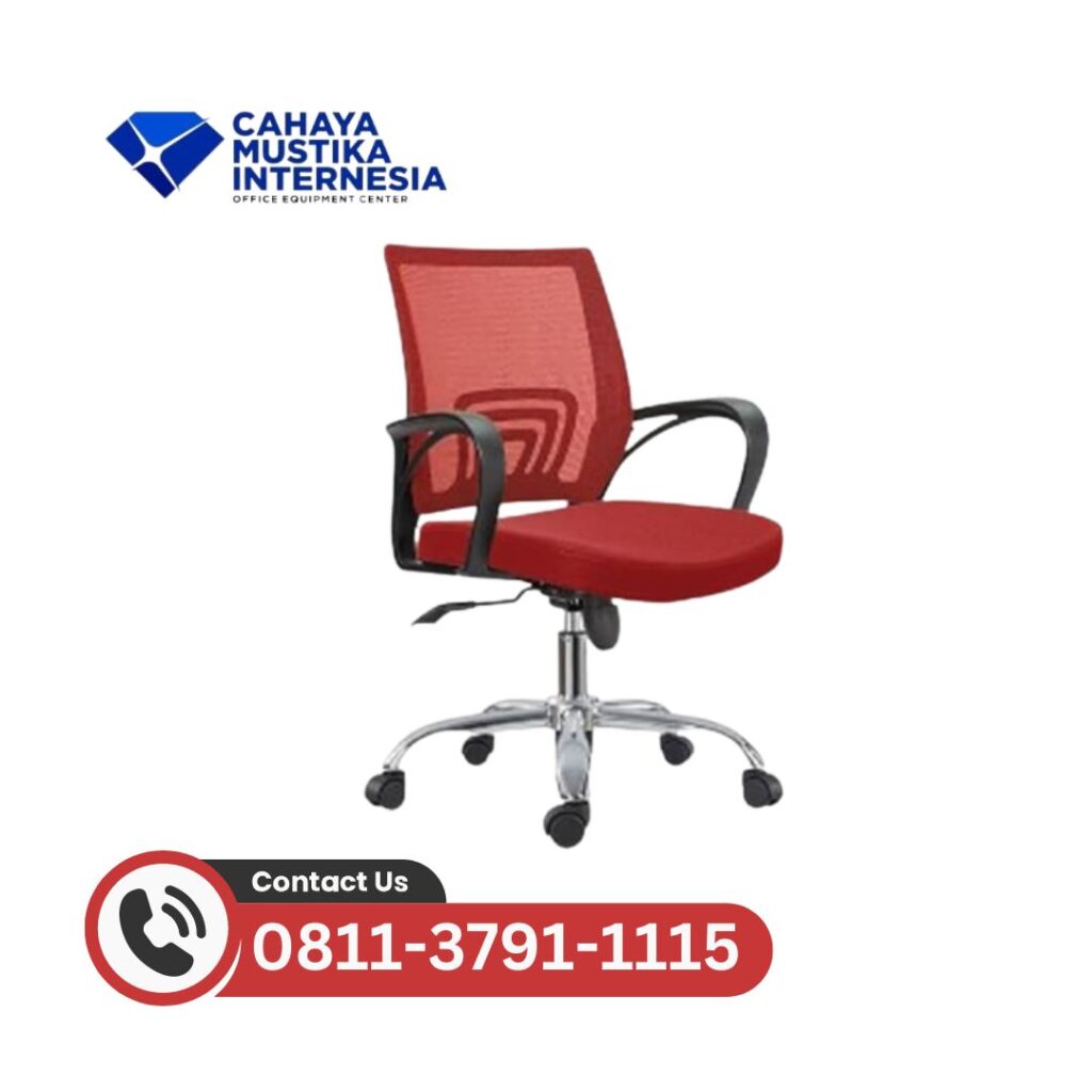 Kursi Kerja Hidrolik