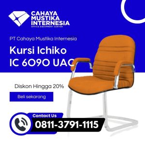 Jual Kursi Meeting Jakarta Ichiko IC 6090 UAC