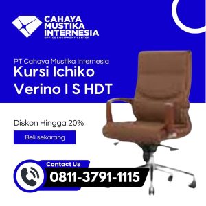 Kursi Direktur Jakarta Ichiko Verino I S HDT