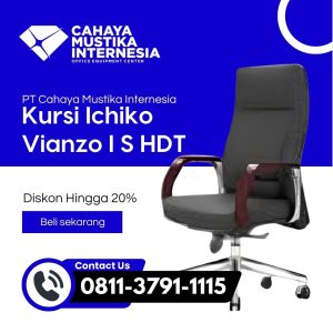 Jual Kursi Manager Jakarta Ichiko Vianzo I S HDT