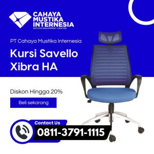 Jual Kursi Manager Jakarta Savello Xibra HA