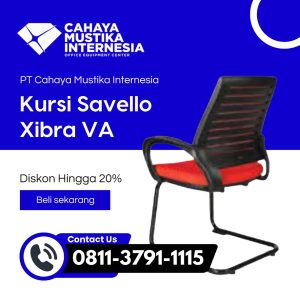 Jual Kursi Meeting Jakarta Savello Xibra VA