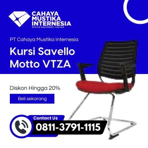 Jual Kursi meeting Jakarta Savello Motto VTZA