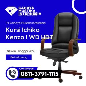 Kursi Direktur Jakarta Ichiko Kenzo I S HDT