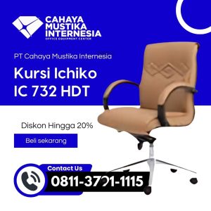 Jual Kursi Direktur Jakarta ichiko IC 732 HDT
