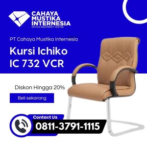 Jual Kursi Meeting Jakarta Ichiko IC 732 VCR