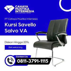 Jual Kursi Meeting Jakarta Savello Salvo VA