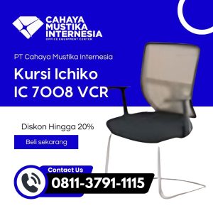 Jual Kursi Meeting Jakarta Ichiko IC 7008 VCR