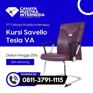 Jual Kursi Meeting Jakarta Savello Tesla VA