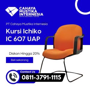 Jual Kursi Meeting Jakarta Ichiko IC 607 UAP