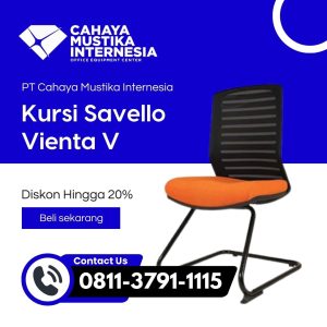 Jual Kursi Meeting Jakarta Savello Vienta V