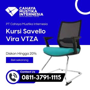 Jual Kursi Meeting Jakarta Savello Vira VTZA