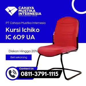 Jual Kursi Meeting Jakarta Ichiko IC 609 UA