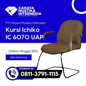 Jual Kursi Meeting Jakarta Ichiko IC 6070 UAP