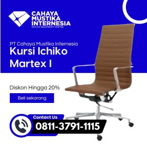 Jual Kursi Manager Jakarta Ichiko Martex I