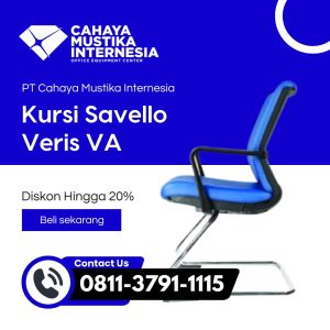Jual Kursi Kantor Jakarta Savello Veris VA